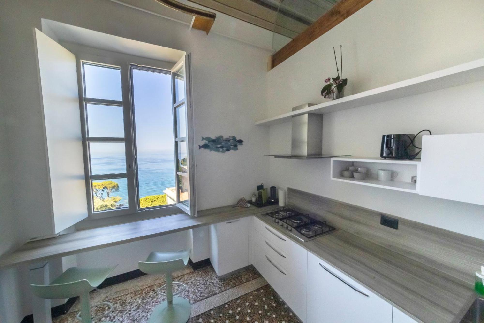 רקו Villa Baia Dei Frati מראה חיצוני תמונה
