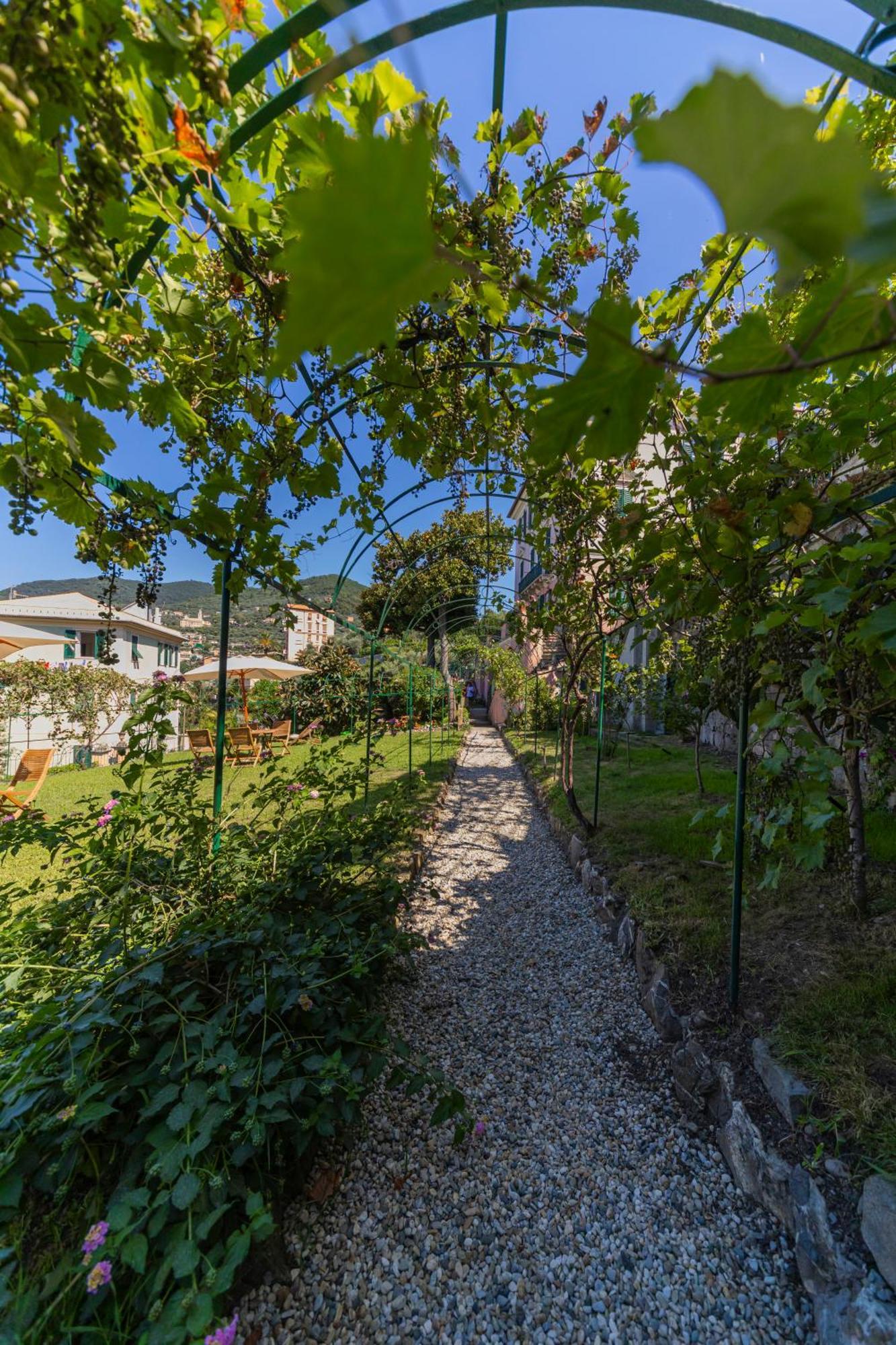 רקו Villa Baia Dei Frati מראה חיצוני תמונה