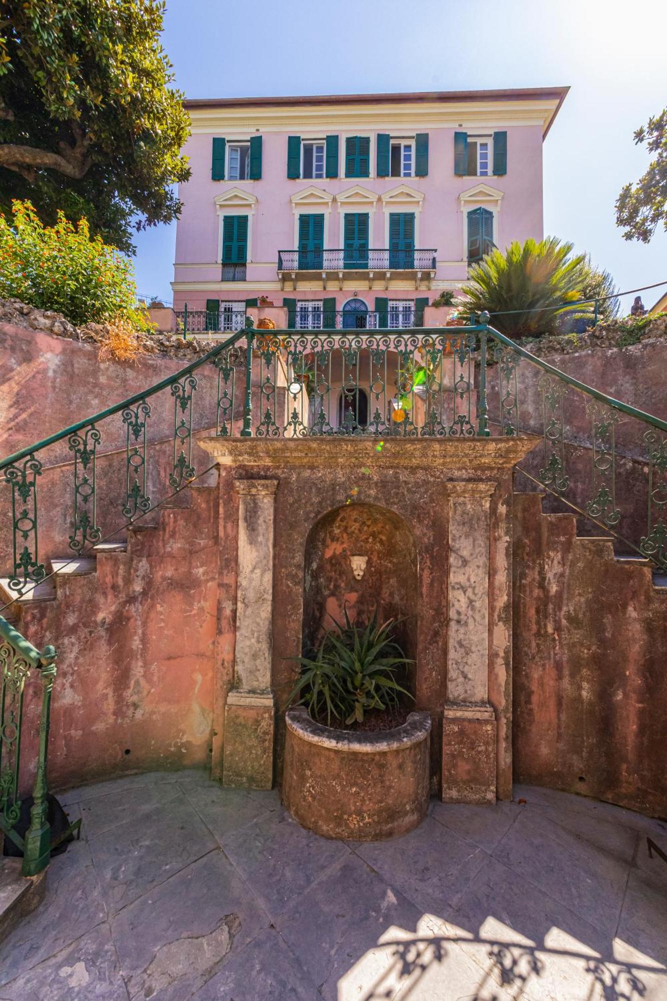 רקו Villa Baia Dei Frati מראה חיצוני תמונה