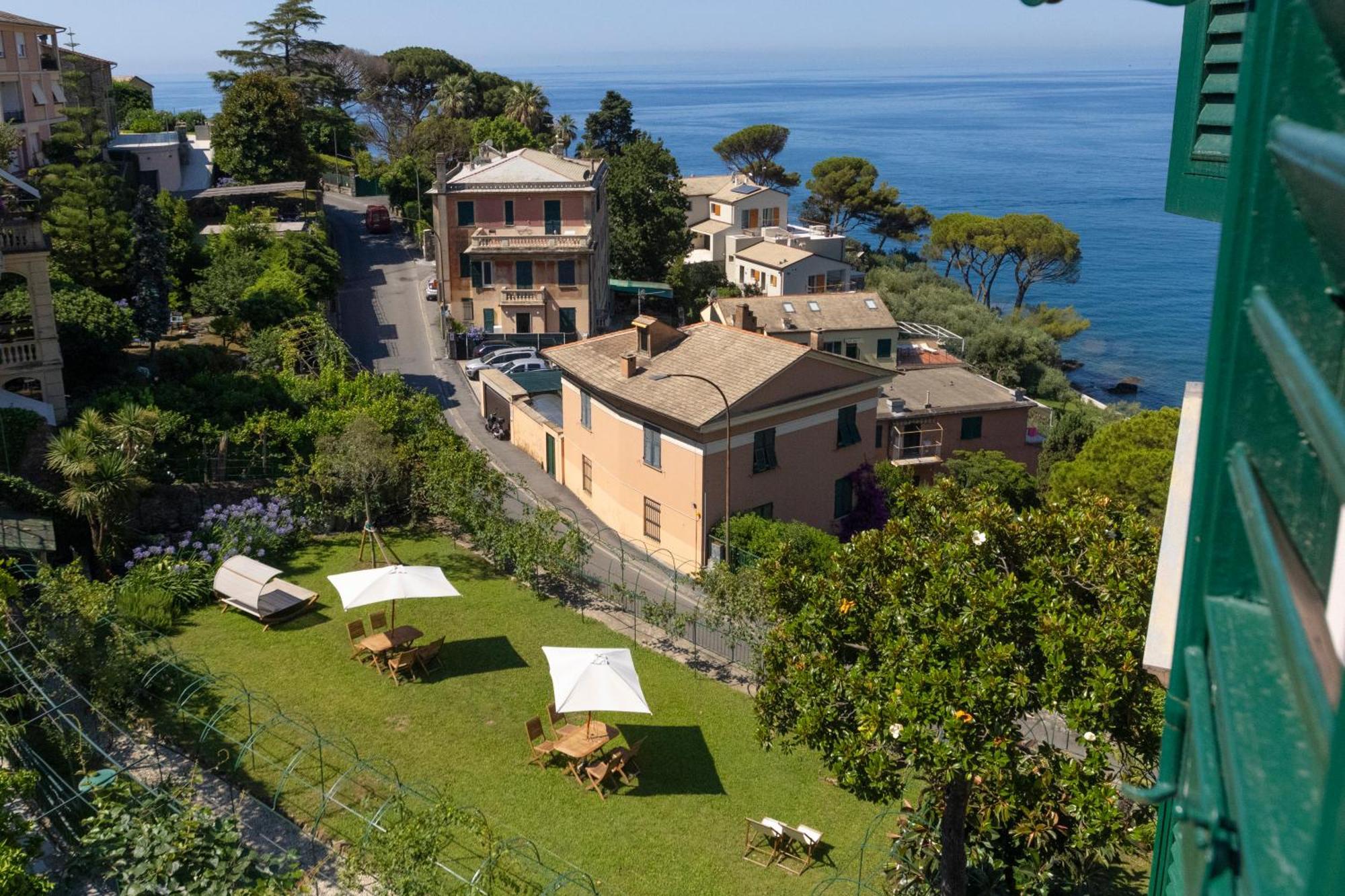 רקו Villa Baia Dei Frati מראה חיצוני תמונה