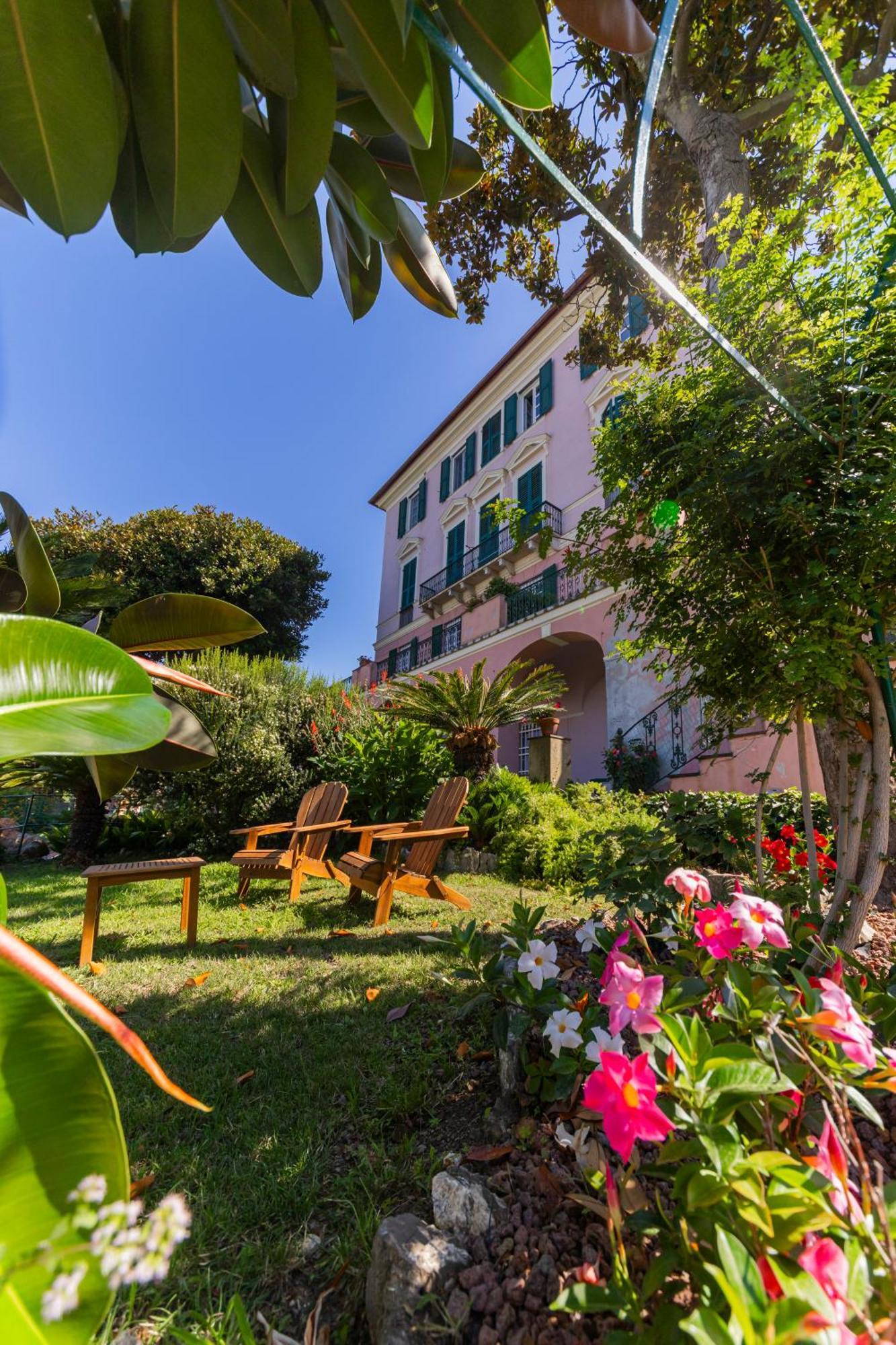 רקו Villa Baia Dei Frati מראה חיצוני תמונה