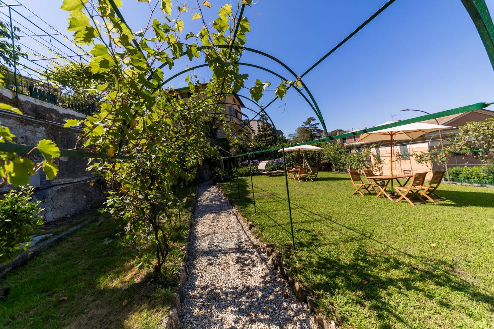 רקו Villa Baia Dei Frati מראה חיצוני תמונה