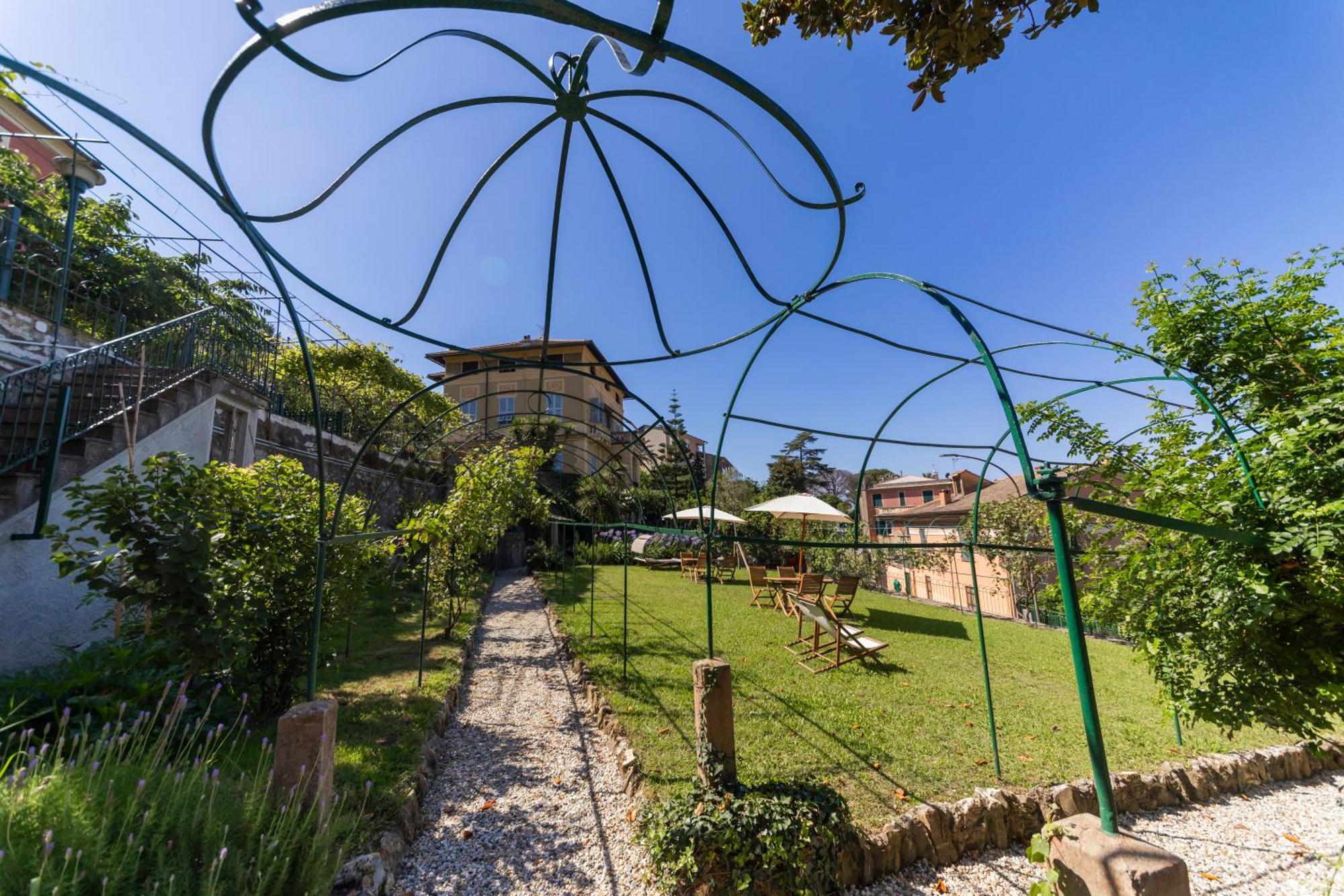 רקו Villa Baia Dei Frati מראה חיצוני תמונה