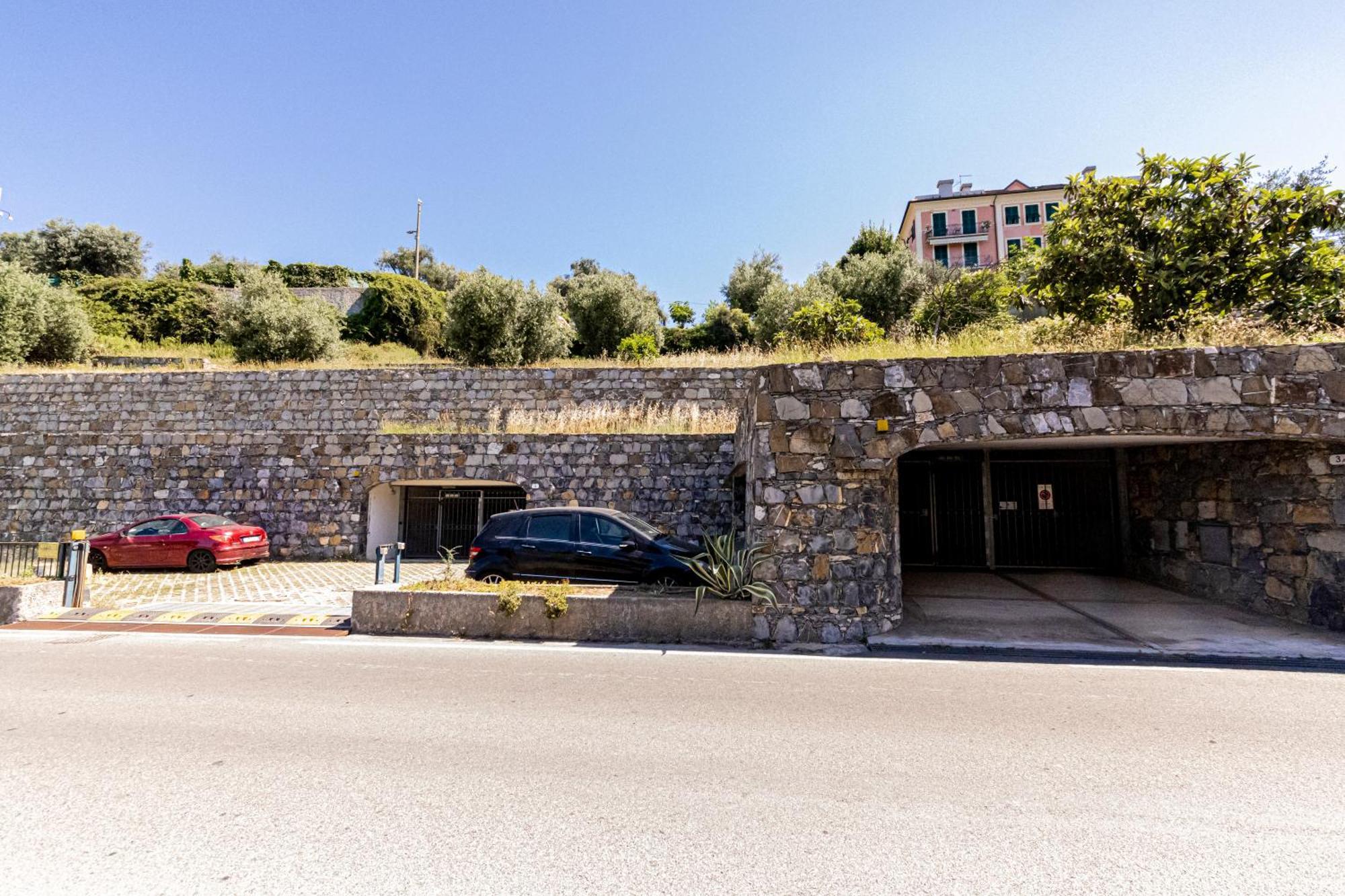 רקו Villa Baia Dei Frati מראה חיצוני תמונה