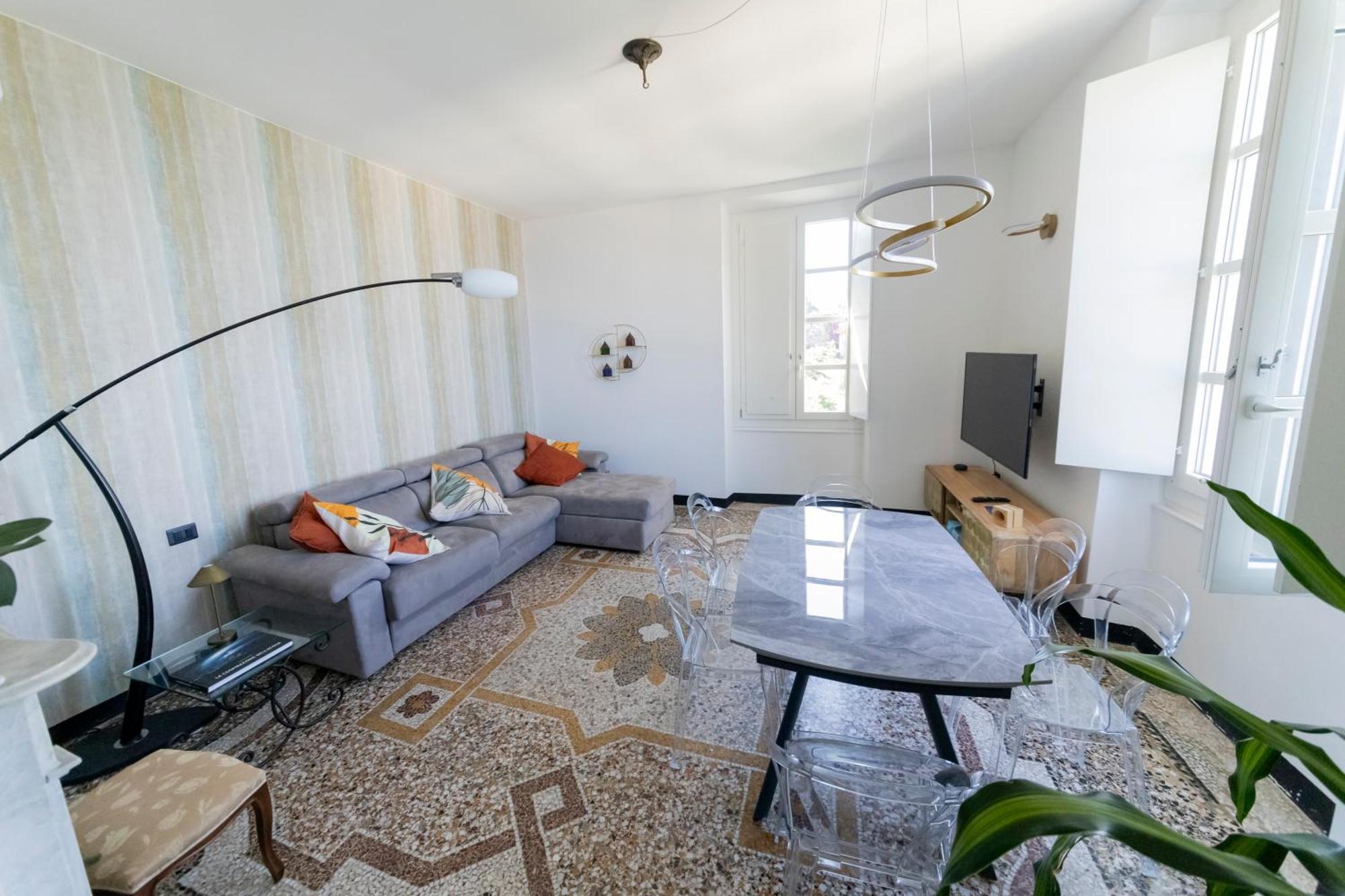רקו Villa Baia Dei Frati מראה חיצוני תמונה