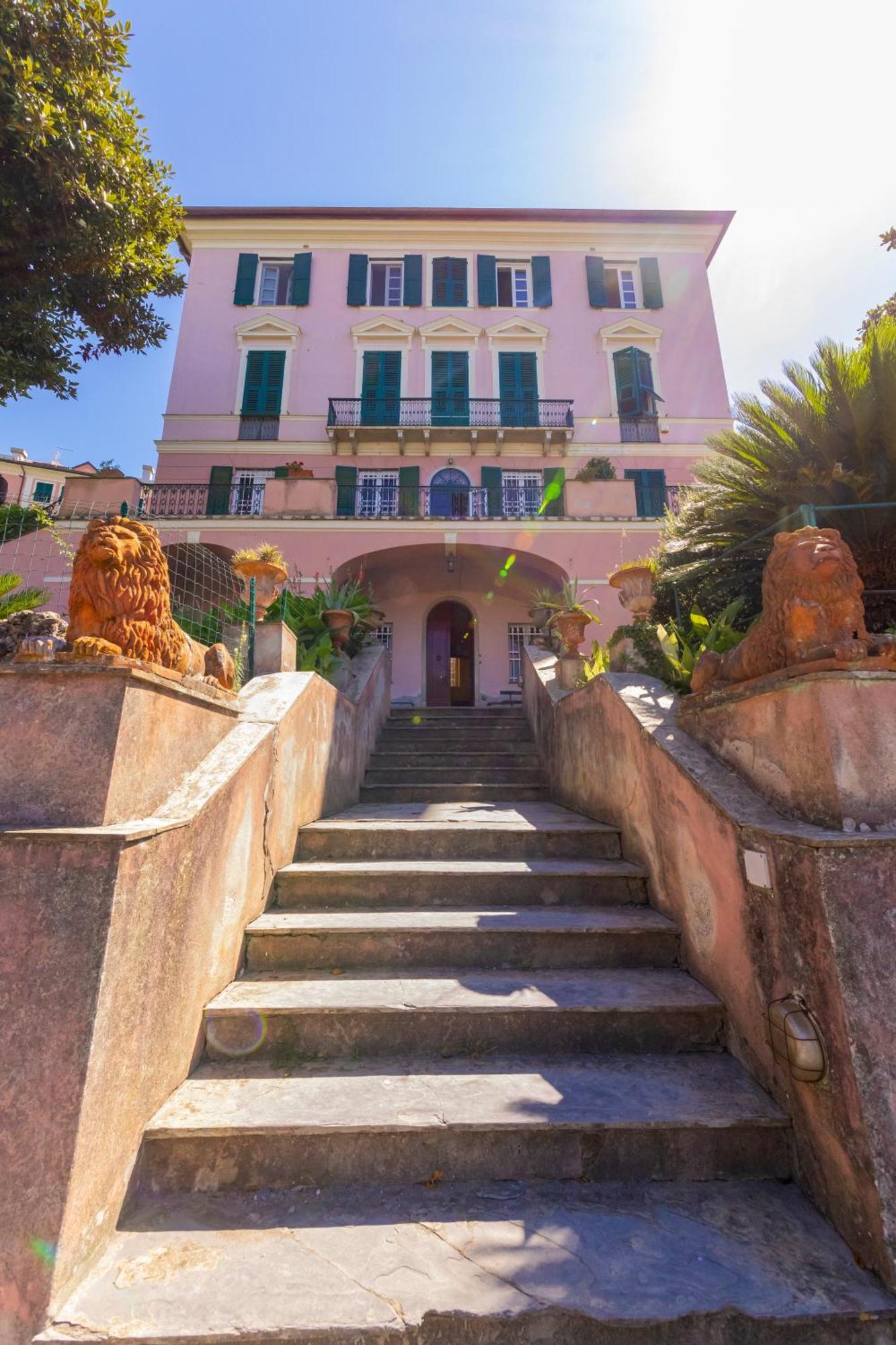 רקו Villa Baia Dei Frati מראה חיצוני תמונה